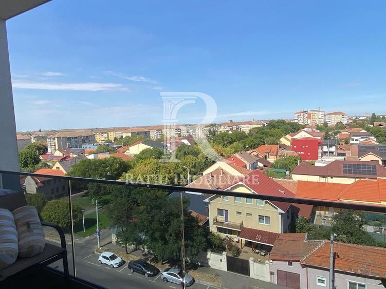 Apartament cu 2 camere decomandat, mobilat în Calea Aradului