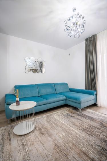 Apartament cu 2 camere în Băneasa