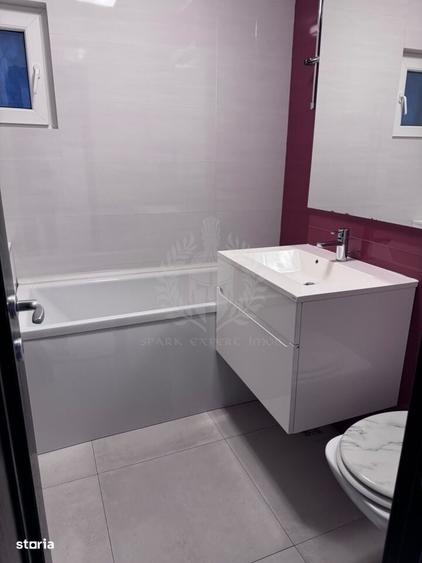 Apartament cu 3 camere în Bănești