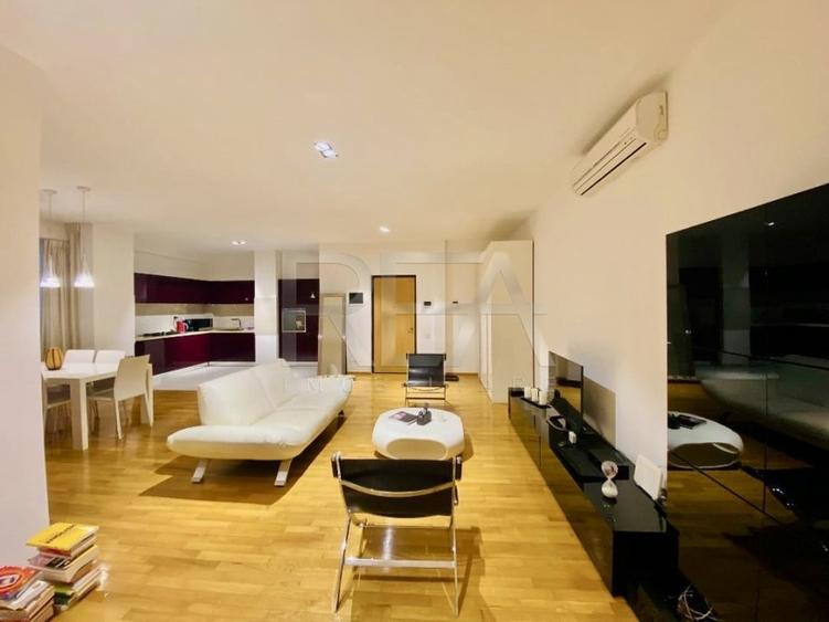 3 camere cu loc de parcare inclus in Herăstrău - 1