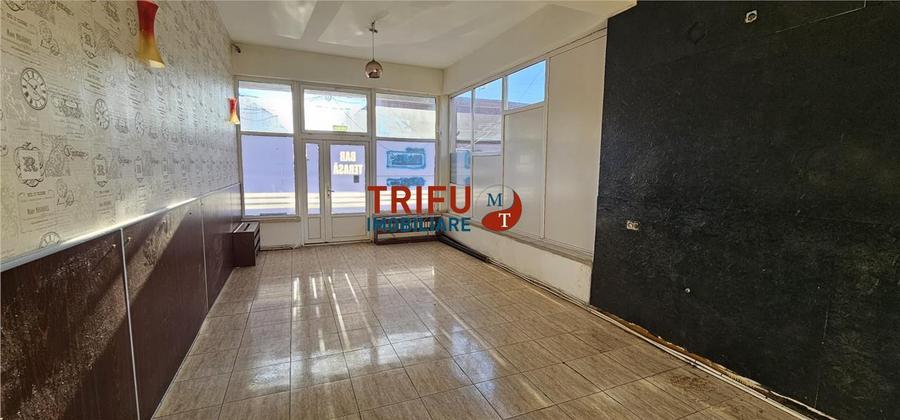 Spațiu comercial, de 150 mp, în Vințu de Jos