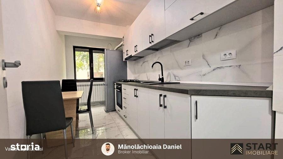 Apartament cu 2 camere decomandat în Valea Lupului
