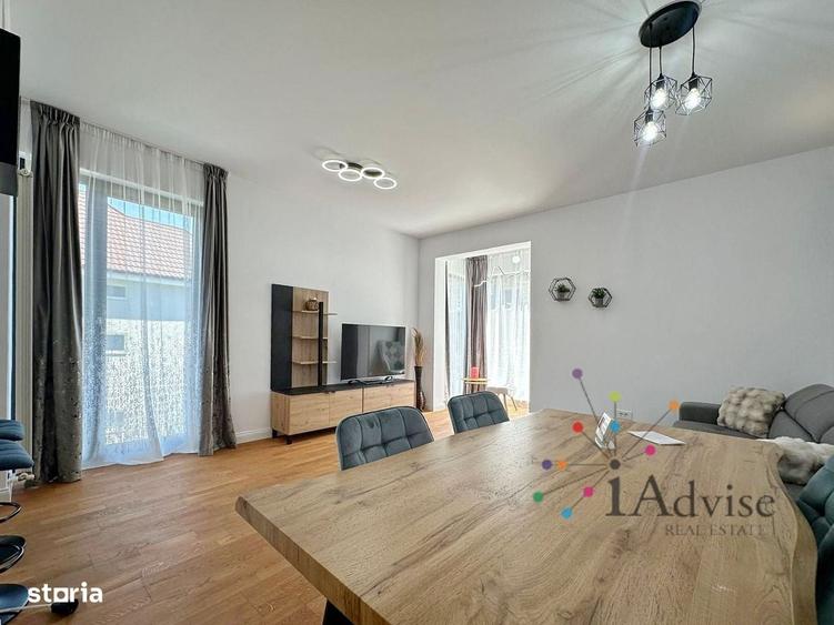Apartament cu 2 camere în Centrul Istoric