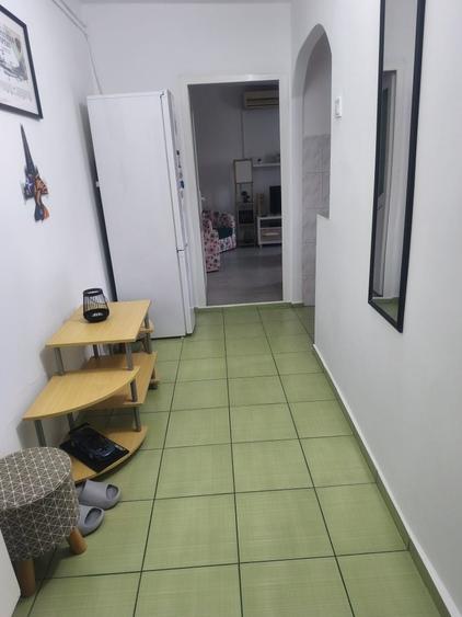 Garsonieră decomandată în Exterior Vest