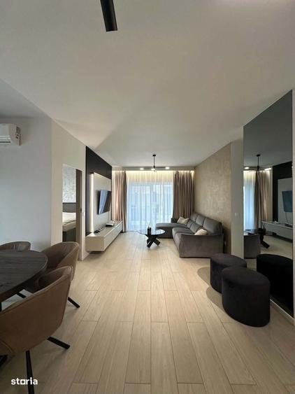 Apartament cu 2 camere în Botizului