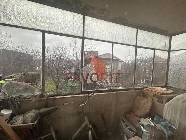 Apartament cu 2 camere semidecomandat, mobilat în Girocului
