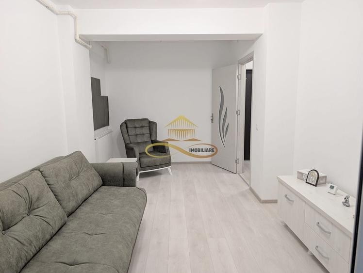 Apartament cu 2 camere semidecomandat în Nord