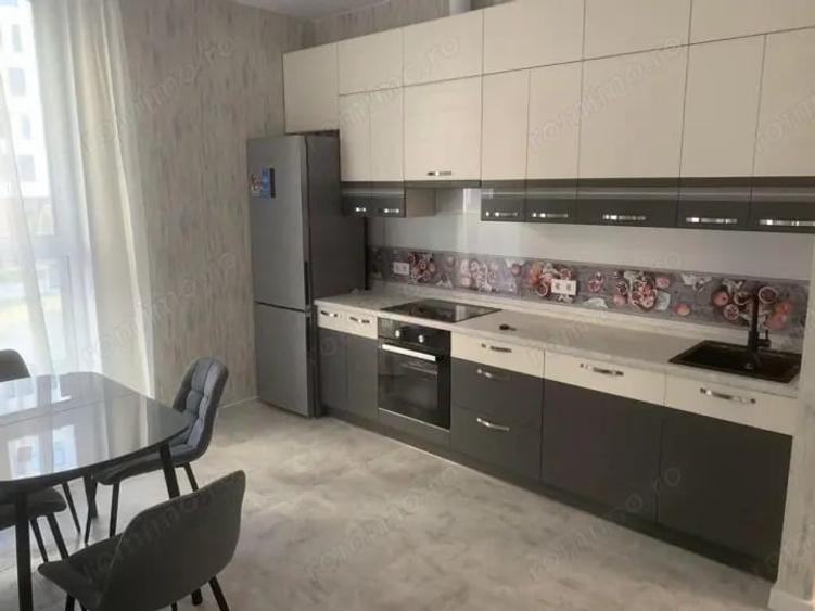 Garsonieră decomandată în Lujerului