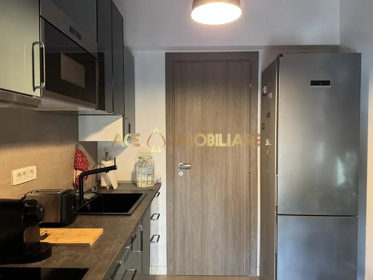Garsoniera de inchiriat | 21 Residence | Centrala | Parcare | Metrou - 7