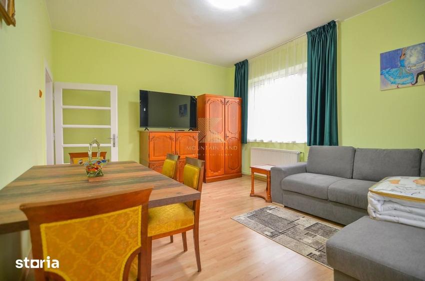 Apartament cu 2 camere decomandat în Ultracentral