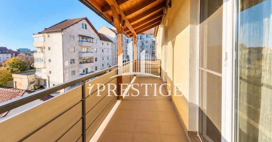 Apartament cu 3 camere decomandat, mobilat în Turnișor