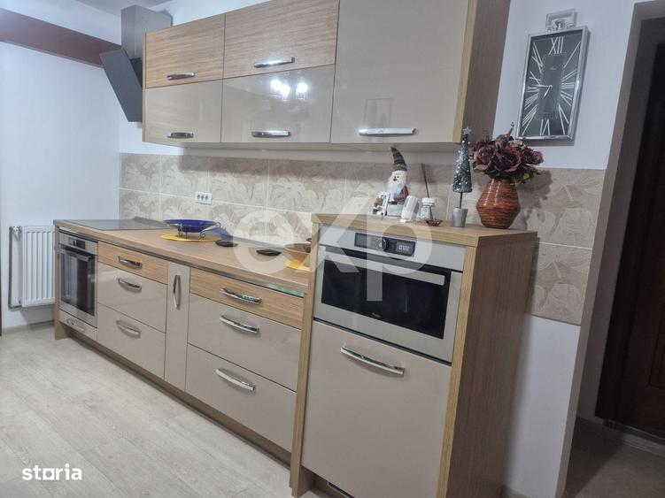 Apartament cu 2 camere decomandat în Exercițiu