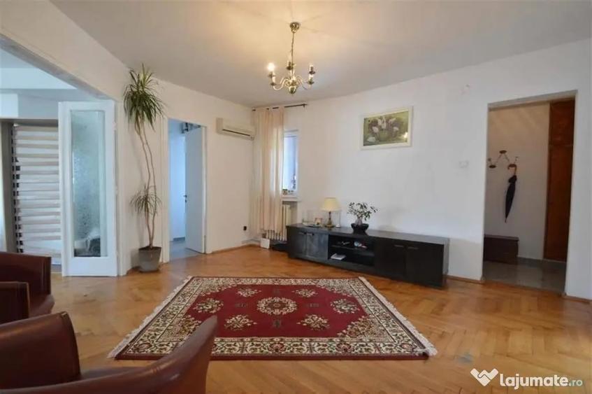 Povestea unui apartament rar, pe Jules Michelet - Piata Roma - 15