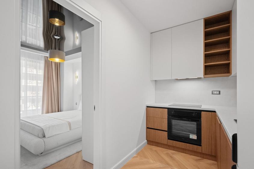 2 camere, My Place Pipera cu loc de parcare in subteran, pet-friendly - 11