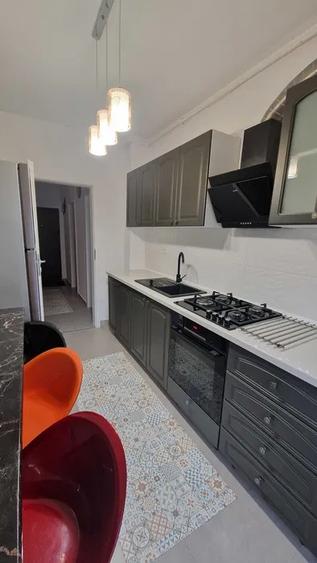 Apartament cu 2 camere decomandat, mobilat în Nicolae Grigorescu