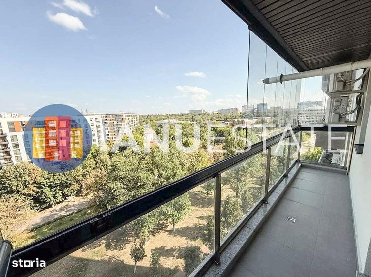 Grozavesti 5`Metrou Politehnica Parc Regie Sp Independentei Centrala - 8