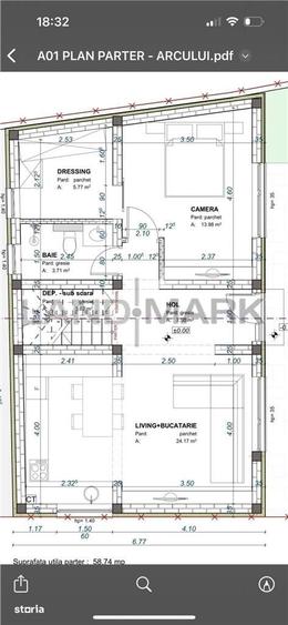 COMISION 0% CASA noua individuala, pasiva, 4 camera zona Fabric - 4