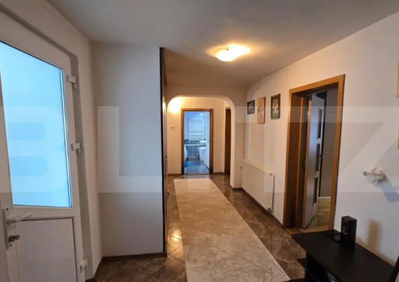Casă cu 5 camere cu Teren 520 Mp în Exterior Nord