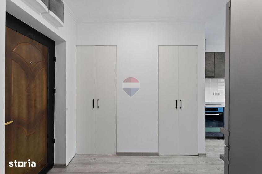 Apartament cu 2 camere în Micălaca