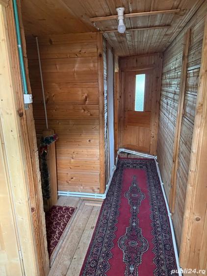Casă cu 5 camere cu Teren 580 Mp în Sătic