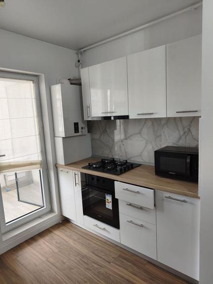 Apartament decomandat în Central