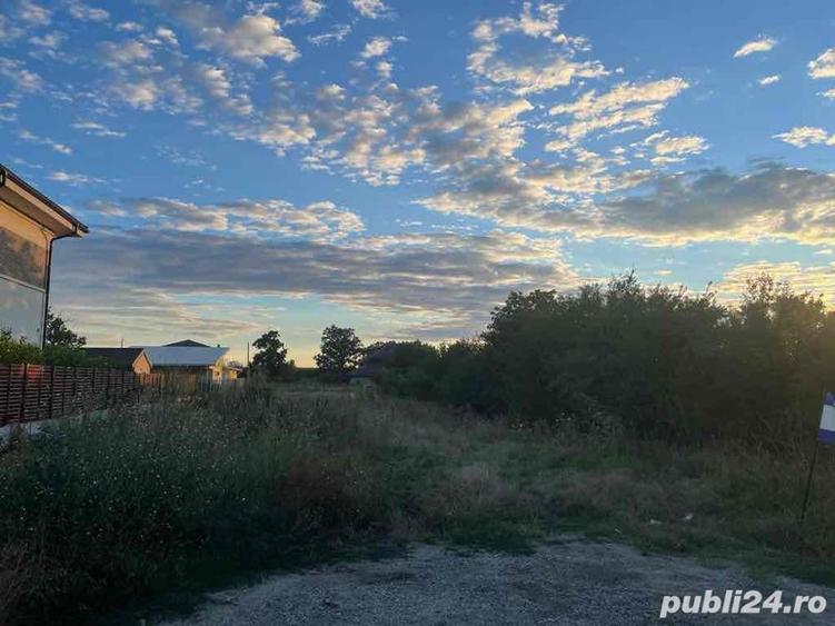 Teren de 1000 mp, în Corbeanca