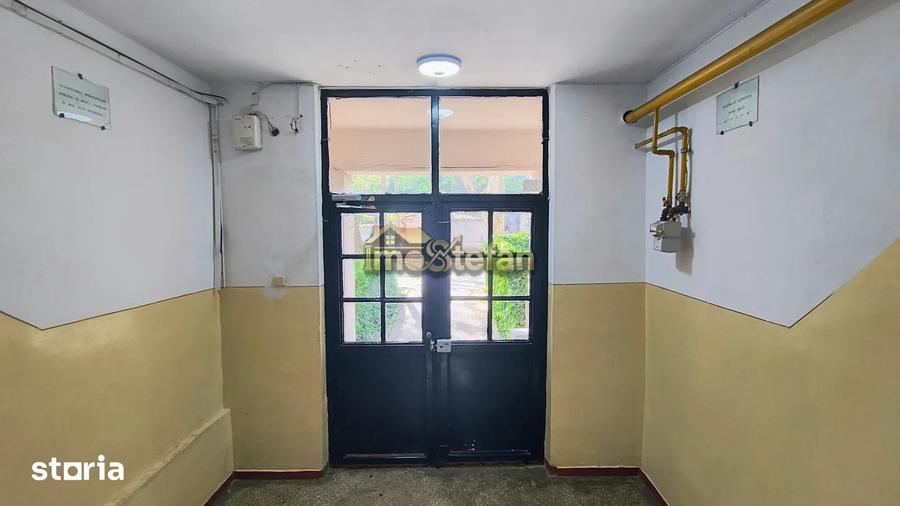 Apartament cu 3 camere decomandat în Gara