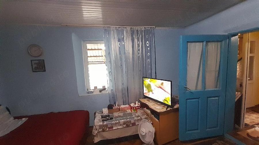 Casă cu Teren 1900 Mp în Urdești