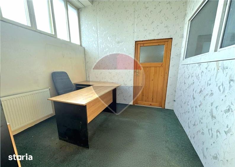 Spațiu comercial, de 507 mp, în Central