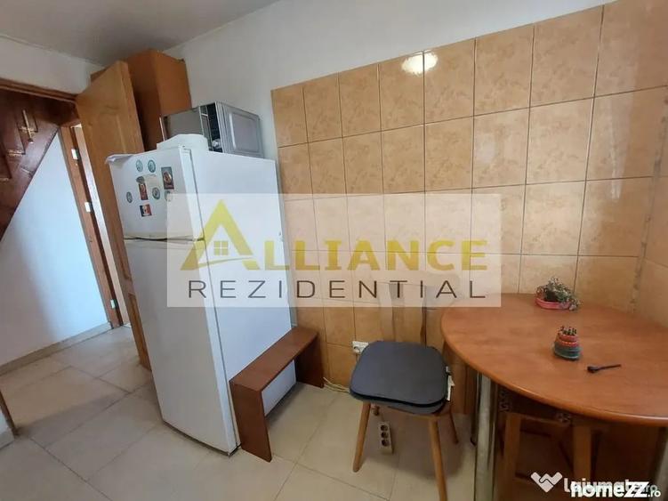 Apartament cu 2 camere decomandat în Exterior Vest