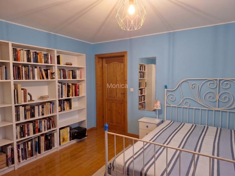 Remarcabila! Vila familiala romantica P+1 cu pod mansardat locuibil, complet mobilata si utilata, in satul Joita, jud. Giurgiu.