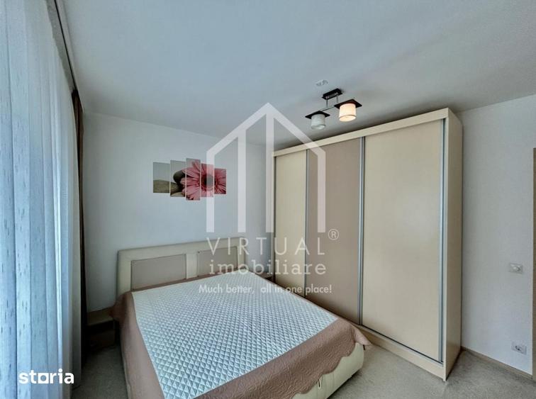 Apartament cu 3 camere în Terezian
