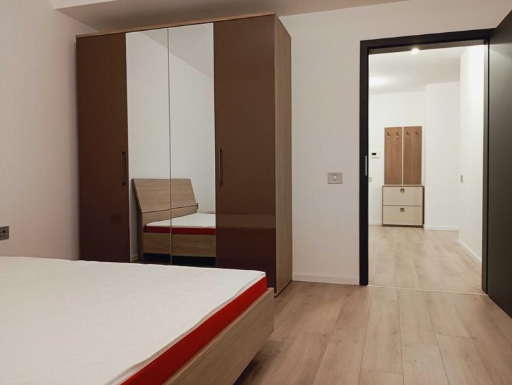 PF inchiriez ap nou 2 cam, 60 mp, semi-central , complex nou Liberty Residential mobilat si utliat - 8