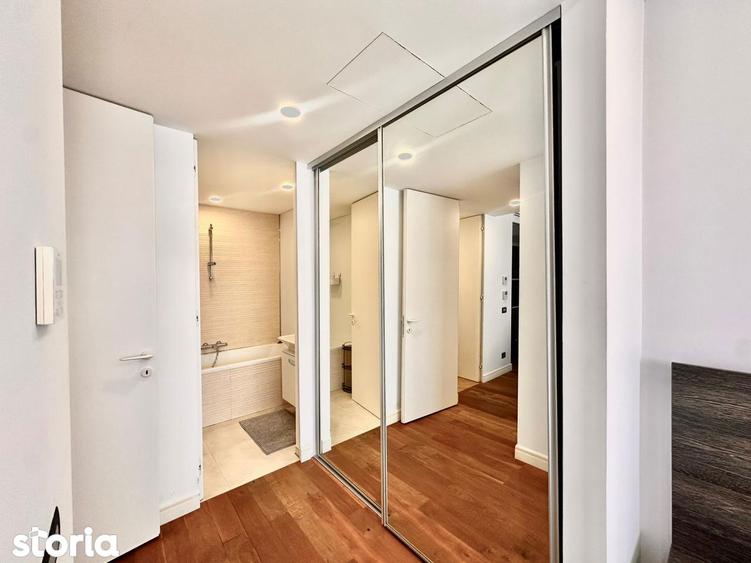 Apartament cu 2 camere, mobilat în Primăverii