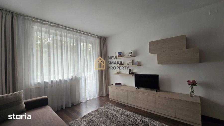 Apartament cu 2 camere în Decebal