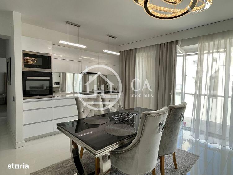 Apartament cu 2 camere decomandat în Nufărul