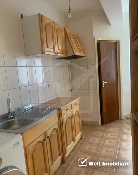 Garsonieră decomandată în Zorilor