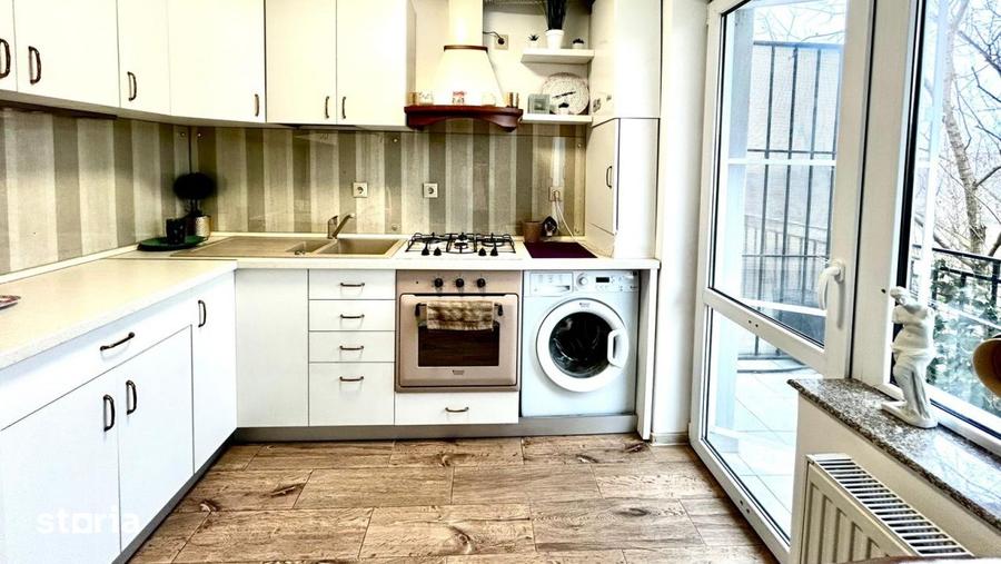 Apartament cu 2 camere de inchiriat in Borhanci, Str. Bocskai Istvan - 2