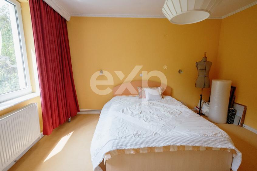 Apartament cu 4 camere decomandat, mobilat în Ultracentral