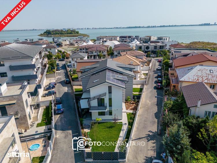 Apartament cu 4 camere în Tomis Plus