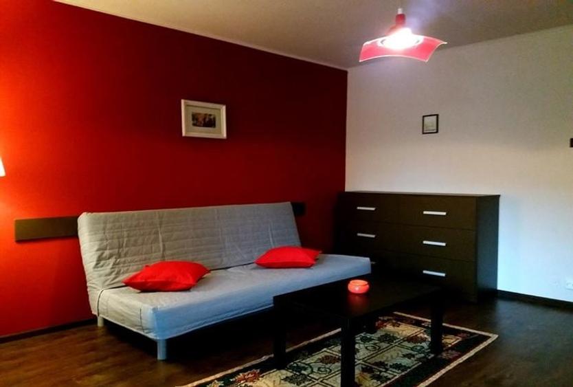 Garsonieră semidecomandată, mobilată în Vatra Luminoasă