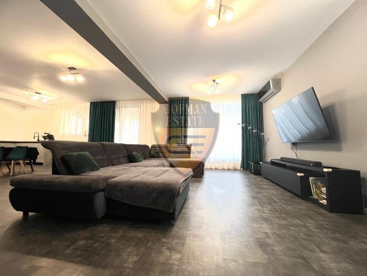 Casă individuală cu 5 camere cu Canalizare în Faleza Nord