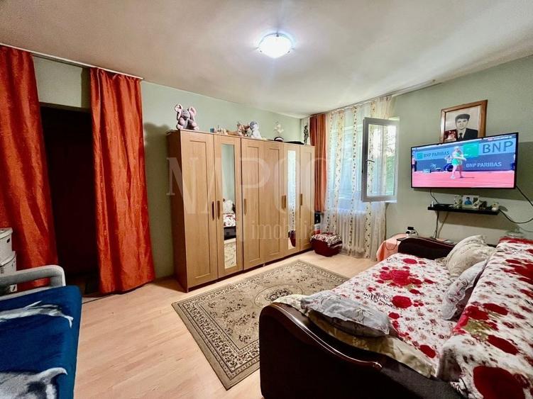 Apartament cu 2 camere semidecomandat în Mănăștur — fotografia 1