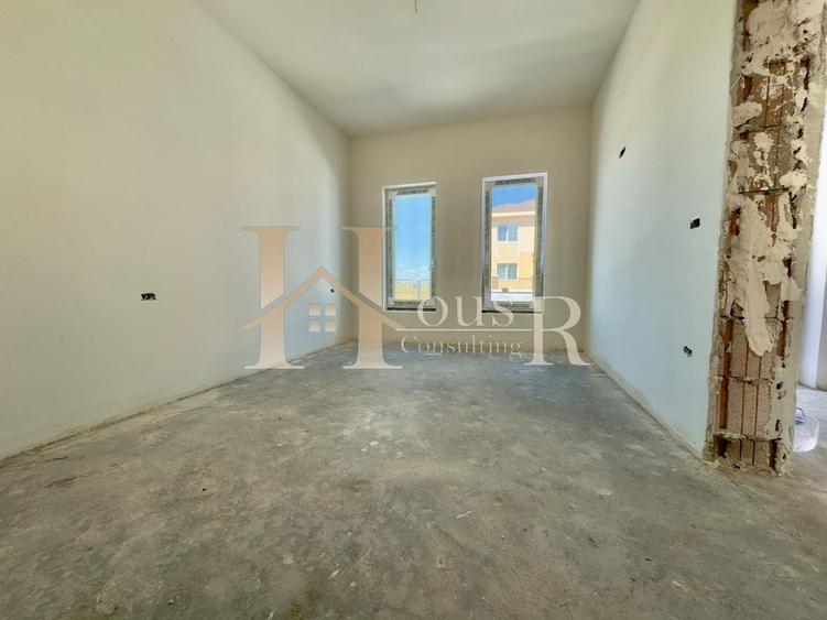 Duplex cu 3 camere cu Canalizare în Moșnița Nouă