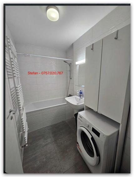Apartament cu 2 camere decomandat în Lujerului