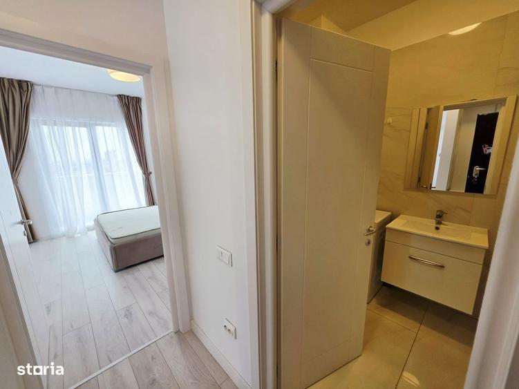 Apartament cu 2 camere decomandat în Satu Nou