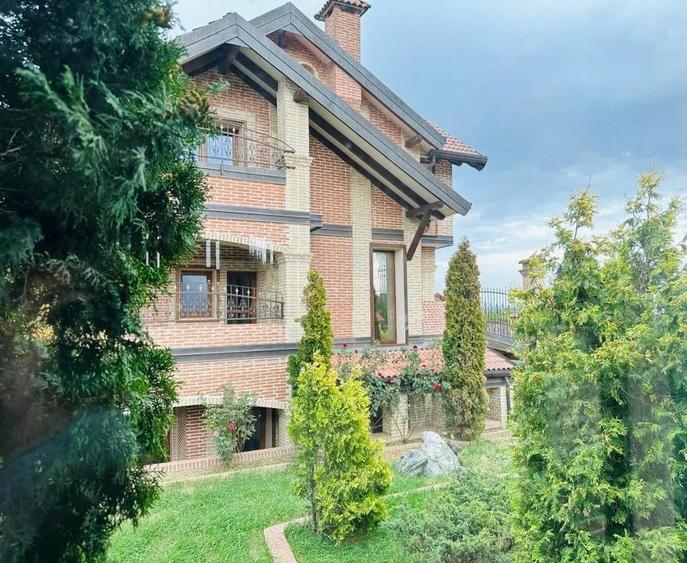 Casa in stil italian - ?tefane?ti, Arge?-REZIDENTIAL sau AFACEREA DUMNEAVOASTRA - 2
