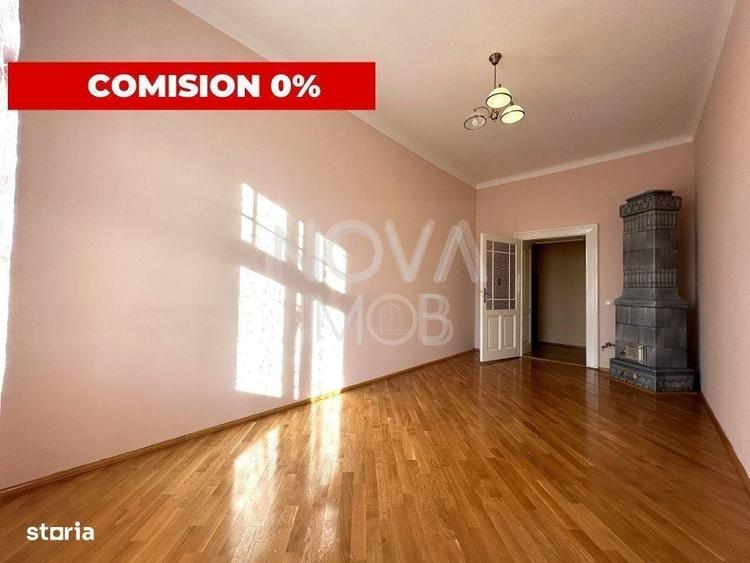 Apartament cu 4 camere în Ultracentral