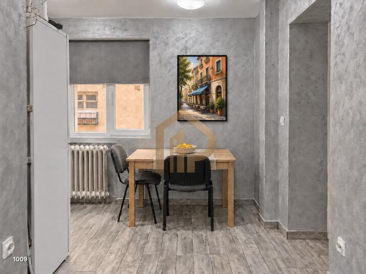Apartament cu 3 camere decomandat în Drumul Taberei