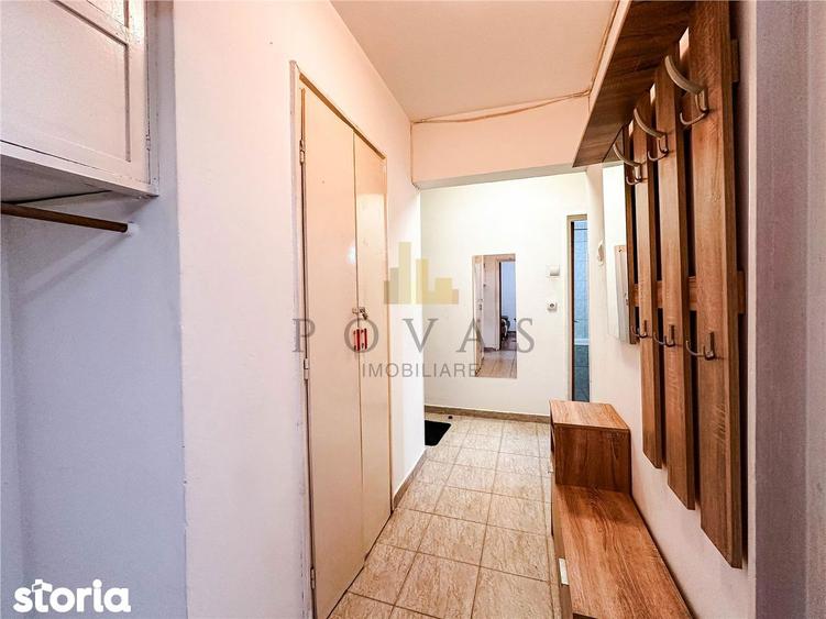 Apartament cu 2 camere decomandat, mobilat în Colentina